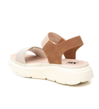 Xti Sandali 143986 beige