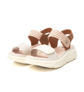 Xti Sandali 143986 beige