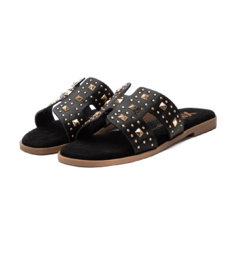 Xti Sandals 144016 black