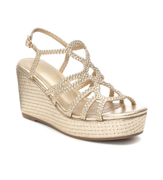 Xti Sandals 144056 gold