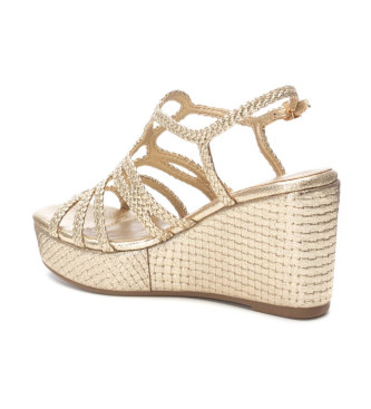 Xti Sandals 144056 gold