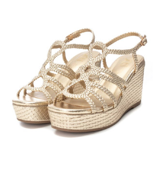 Xti Sandals 144056 gold