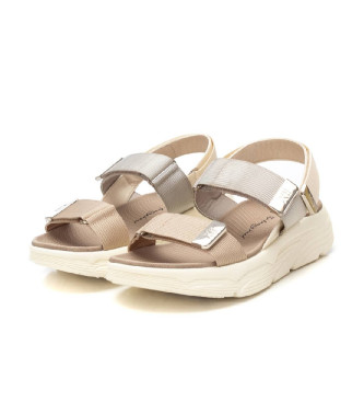 Xti Sandlias 144073 bege