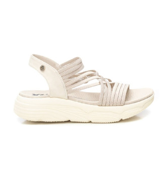 Xti Sandals 144100 white