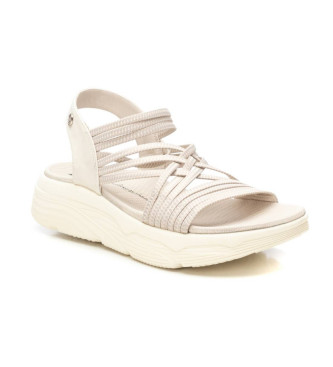 Xti Sandals 144100 white