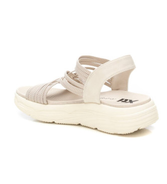 Xti Sandals 144100 white