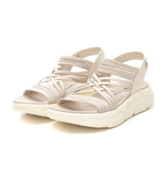Xti Sandals 144100 white