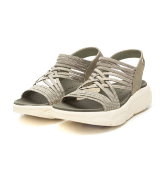 Xti Sandals 144100 green