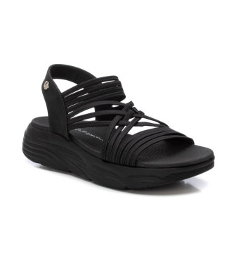 Xti Sandals 144100 black