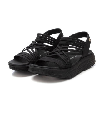 Xti Sandals 144100 black