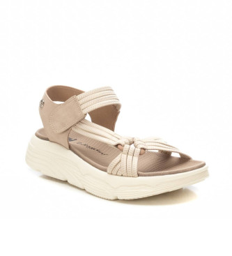 Xti Sandalias 144101 beige