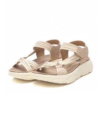 Xti Sandalias 144101 beige