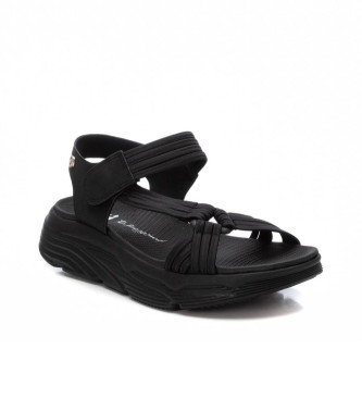 Xti Sandalen 144101 schwarz