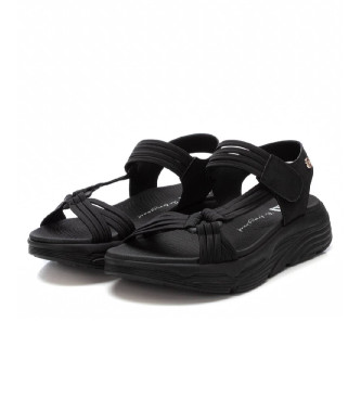 Xti Sandalen 144101 schwarz