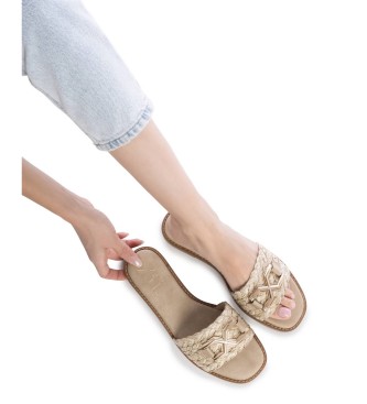 Xti Sandales 144103 beige