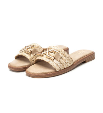 Xti Sandales 144103 beige