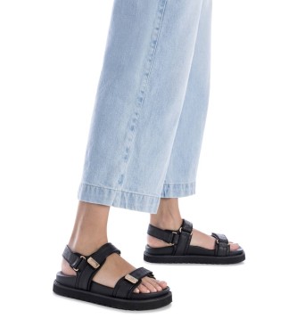 Xti Sandales 144128 noir