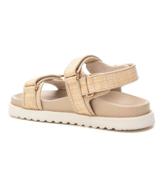 Xti Sandales 144128 beige