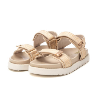 Xti Sandales 144128 beige