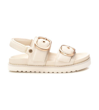 Xti Sandals 144129 white
