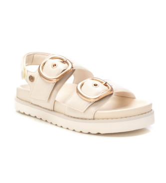 Xti Sandals 144129 white
