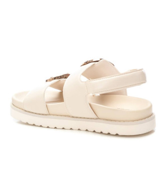 Xti Sandals 144129 white