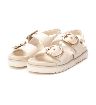 Xti Sandals 144129 white