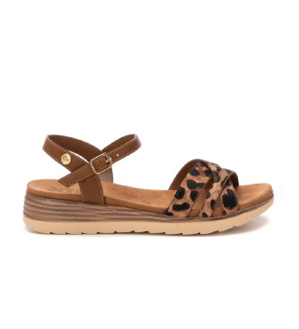 Xti Sandales 144593 marron