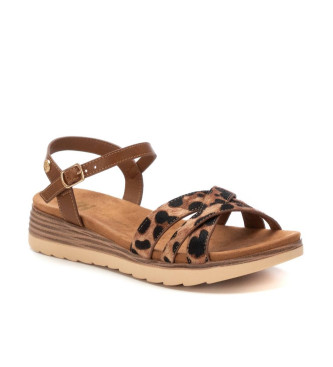 Xti Sandales 144593 marron
