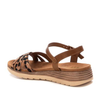 Xti Sandales 144593 marron