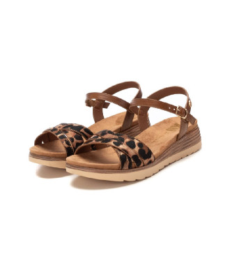 Xti Sandales 144593 marron