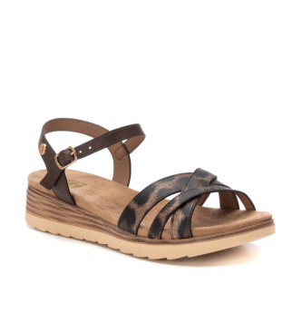 Xti Sandales 144593 taupe