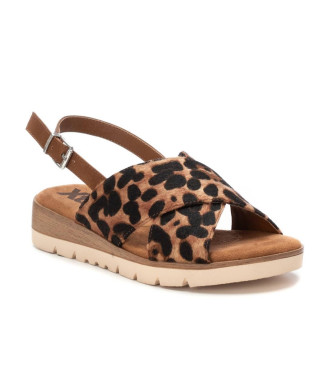 Xti Sandales 144598 marron