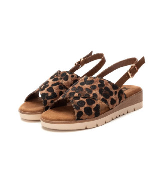 Xti Sandales 144598 marron