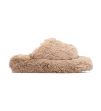 Xti Trainers 144708 brown