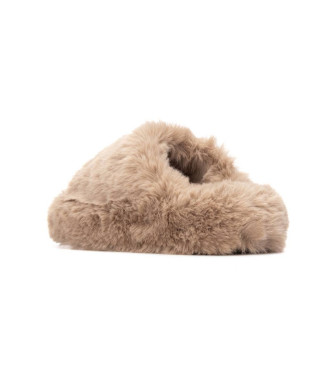 Xti Trainers 144708 brown