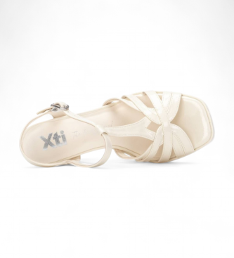 Xti Sandales 145104 blanc