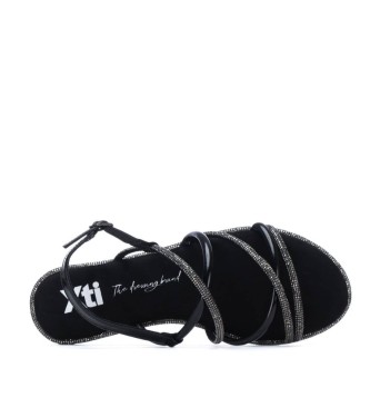 Xti Sand�lias 145106 preto