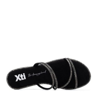 Xti Sand�lias 145107 preto