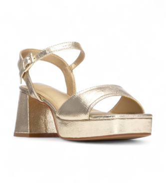 Xti Sandaler 145137 guld