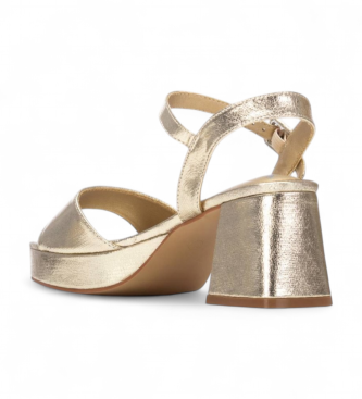 Xti Sandaler 145137 guld