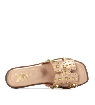 Xti Sand�lias 145151 douradas