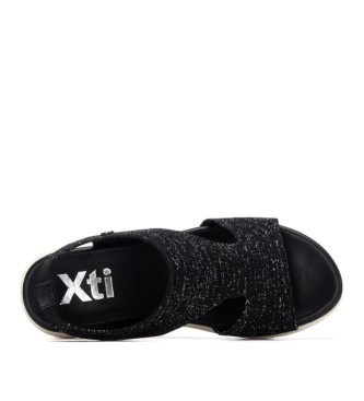 Xti Sand�lias 145154 preto