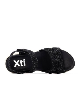 Xti Sand�lias 145156 preto