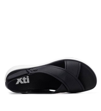 Xti Sand�lias 145172 preto