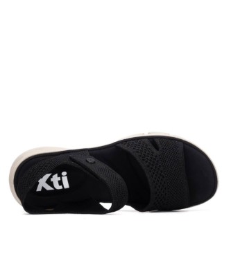 Xti Sand�lias 145176 preto