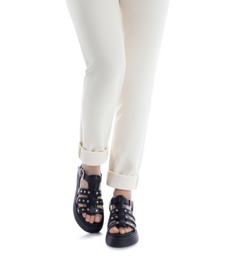 Xti Sand�lias 145238 preto