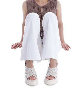 Xti Sand�lias 145239 off-white