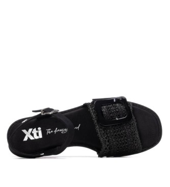 Xti Sand�lias 145243 preto