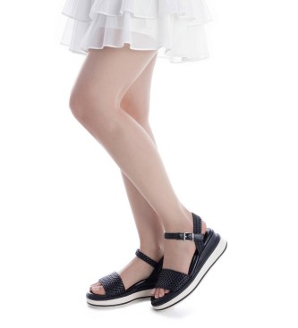 Xti Sandales 145251 noir
